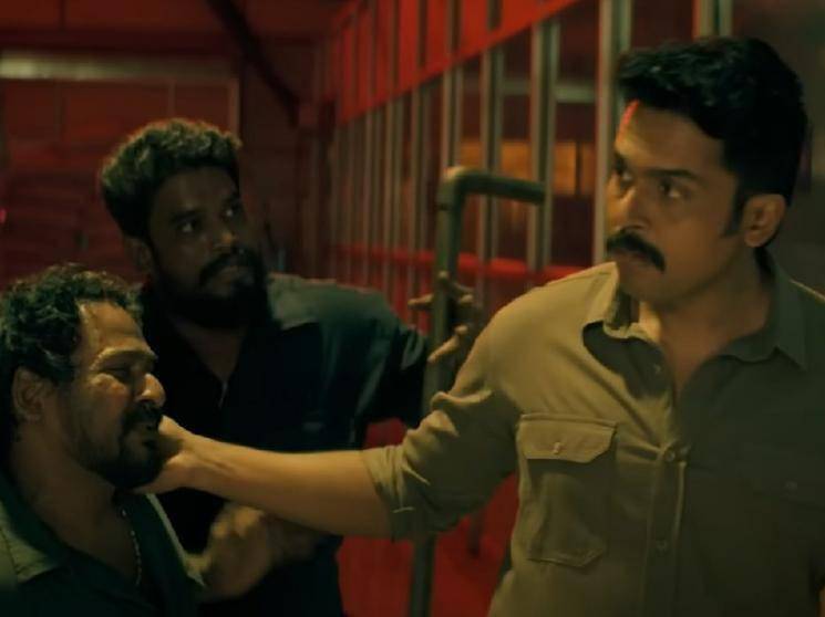 கார்த்தியின் சர்தார் விறுவிறுப்பானா சண்டை காட்சி இதோ ! - Tamil Movies News