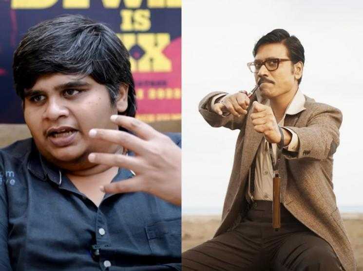 EXCLUSIVE: Are there any plans for a Karthik Subbaraj cinematic universe? - Jigarthanda Double X director gives an interesting reply! WATCH VIDEO
