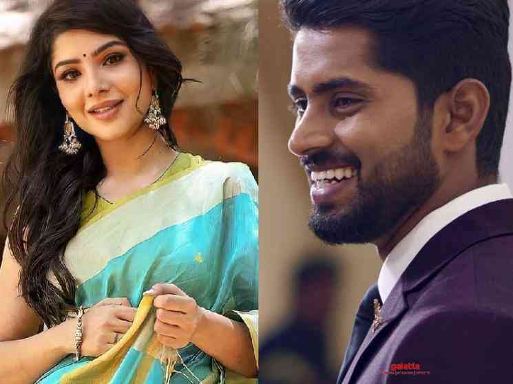 Cook with Comali fame Pavithra Lakshmi to pair with Kathir for her new film - Movie Cinema News