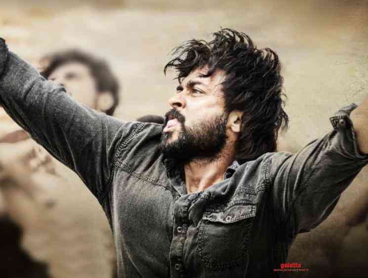 Tamil Film Soorarai Pottru Starring Suriya Enters Oscars Race In Three  Categories