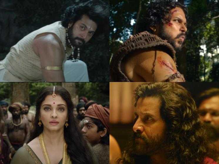 Top 10 moments in Mani Ratnam's Ponniyin Selvan: 2 trailer that make us want to watch the film soon! Read to know!