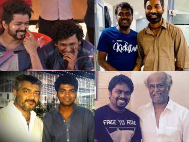 14 times Tamil cinema witnessed unexpected director-hero collaborations - Tamil Cinema News