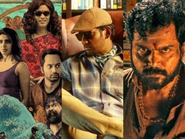 16 Tamil Movies that did not have any songs in them - check out full list here! - Tamil Cinema News