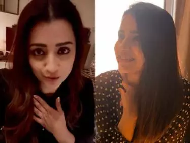 '21 years of Trisha': 'Leo' actress looks back on her film journey, shares a heartfelt video - WATCH IT HERE