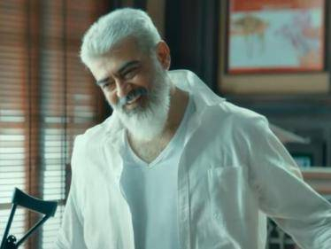 5 unforgettable moments in Ajith Kumar's action-packed THUNIVU trailer - you don't want to miss this!