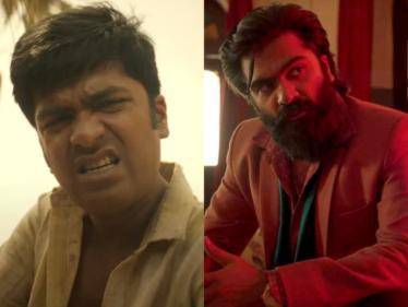 6 reasons why STR's Vendhu Thanindhathu Kaadu's trailer proves the film will be a blockbuster! Check out!