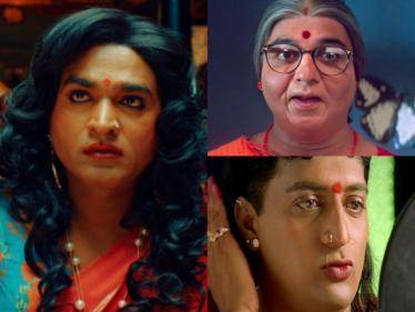 9 Tamil Actors who played opposite sex characters and delivered top-class performances!!