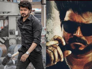 A big hint for Thalapathy 67 in a new poster sends Vijay fans into celebration mode - you don't want to miss this! - Tamil Cinema News