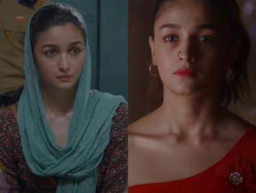 A thrilling yet comedic teaser of Alia Bhatt's next is out - do not miss this!!