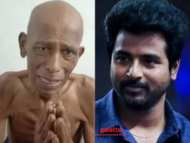 Varuthapadaatha Vaalibar Sangam actor Thavasi's cancer treatment - Sivakarthikeyan comes forward
