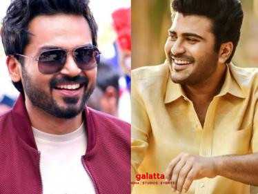 After Karthi's Sulthan, it is going to be.... Big Announcement made on the next film!
