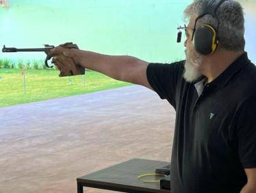 Ajith Kumar and team's great feat at the 47th Tamil Nadu State Shooting Championship - Pictures go viral! - Tamil Cinema News