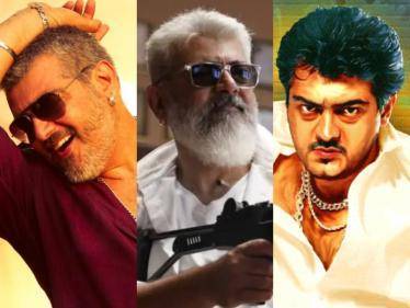 Ajith Kumar's Thunivu first single 'Chilla Chilla' release special - here's a list of 10 of AK's most memorable songs to vibe to! - Tamil Movies News