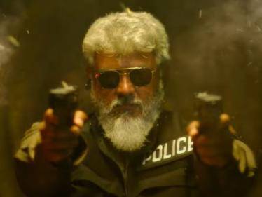 Ajith Kumar's electrifying THUNIVU official trailer - action-packed MASS all the way! WATCH IT HERE!