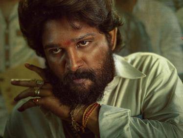 Allu Arjun's Pushpa WILDEST MASS Trailer announcement | Rashmika | Fahadh Faasil - Tamil Cinema News