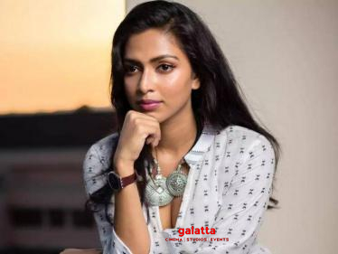 Madras HC issues stay order to Amala Paul's ex-boyfriend from publishing engagement pictures