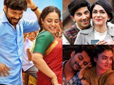 BOX OFFICE TRENDS: Are feel-good/romantic movies the current formula for success? - here's what we think!