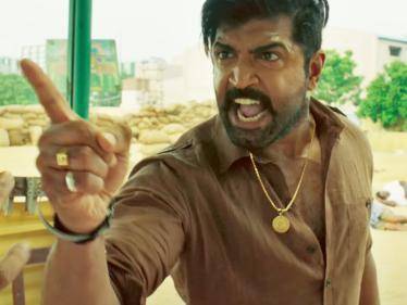 Arun Vijay's Yaanai - NEW Power-Packed MASS Trailer is here! Watch it here! - Tamil Cinema News