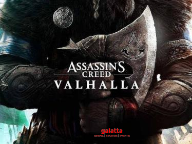 Assassins Creed Valhalla: Cinematic World Premiere Trailer | Ubisoft - Tamil Cinema News