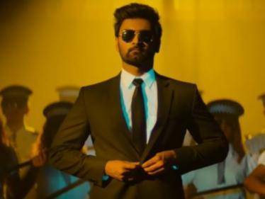 Atharvaa goes after child kidnappers in the fiery trailer of TRIGGER - non-stop action from start to end!