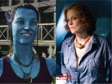 Avatar 2 - Sigourney Weaver reveals she had some concerns about shooting underwater scenes