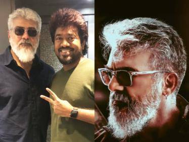 BREAKING: Ajith Kumar wraps up shoot for Thunivu - New look revealed! Check it out! - Tamil Movies News