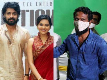 BREAKING: Vetri Maaran launches new film - cast and crew officially revealed!- 