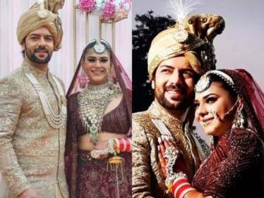 CONGRATULATIONS: Kundali Bhagya serial actor Sanjay Gagnani gets married to his lover - TRENDING PICS! - Tamil Cinema News