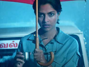 Catch the intriguing trailer of Amala Paul's next Tamil film - Cadaver | try not to miss this! - Tamil Cinema News