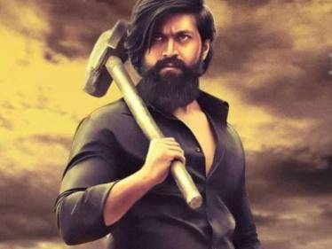 Censor and final runtime details of KGF: Chapter 2 revealed - find out the exciting deets here! - Tamil Cinema News