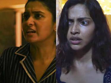 Check out the intense and thrilling trailer of Venkat Prabhu's next | Priya Bhavani Shankar | Amala Paul