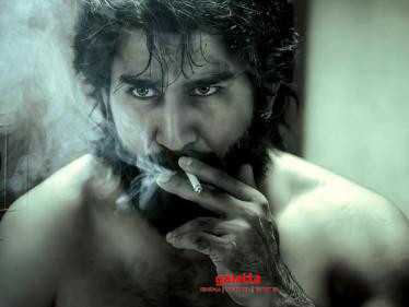 Check out the intense second look poster of Vijay Antony's character from Agni Siragugal!