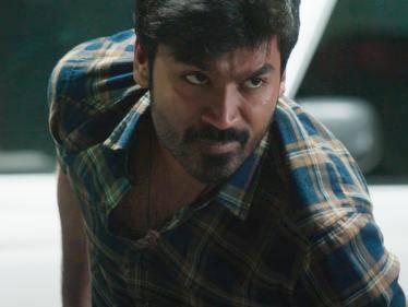 Check out the stylish and action-packed trailer of Dhanush's Maaran | Karthick Naren - Tamil Cinema News
