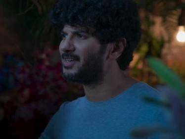 Check out this perplexing and curious trailer of Dulquer Salmaan's next - watch here!!