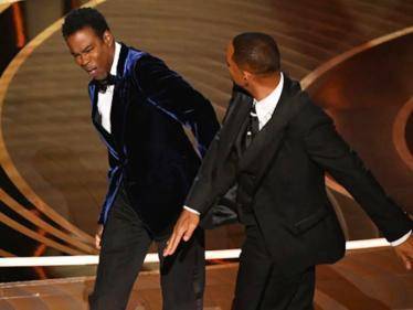 Chris Rock's first statement after the Will Smith slap incident at Oscars 2022 - FIND OUT WHAT HE HAD TO SAY!! - Tamil Cinema News