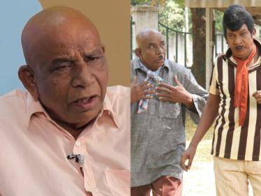 Comedy actor Vengal Rao admitted to hospital due to a liver ailment - Here's the latest health update! - Tamil Cinema News