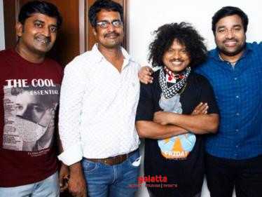 Cook with Comali star Pugazh joins the star cast of Kasethan Kadavulada!