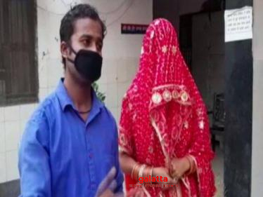 Lockdown twist: Son goes to buy groceries but returns with secret wife - Tamil Cinema News