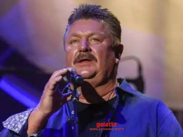 Country Singer Joe Diffie dies two days after testing positive for coronavirus - Tamil Cinema News