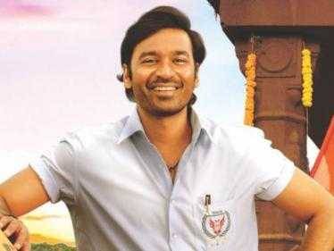 Dhanush's VAATHI censored - Final runtime revealed! Here is what you need to know!