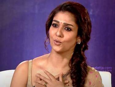 EXCLUSIVE: Nayanthara reveals why she stopped attending audio launch events - WATCH VIDEO!