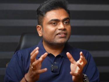 EXCLUSIVE: Vamshi Paidipally explains why 'Thalapathy' Vijay's Varisu is a Pongal release - WATCH VIDEO!