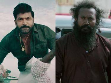 Emotional to electrifying action - Arun Vijay's Yaanai trailer | Director Hari's powerful return - Tamil Cinema News