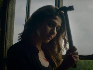 Exciting new promo featuring Nayanthara officially released - DON'T MISS IT!