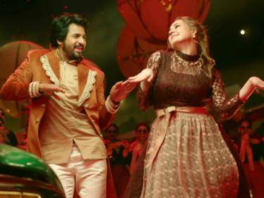 Exciting teaser promo for Prince - Sivakarthikeyan sets the dance floor on fire | Thaman S | Anirudh | Anudeep K.V - Tamil Cinema News