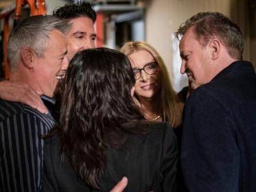 FRIENDS REUNION - Never-before-seen photos from the special go viral | Check out