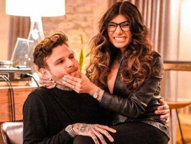 Former adult actress Mia Khalifa announces divorce from husband Robert Sandberg after two years of marriage