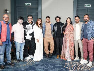 Galatta Plus Mega Roundtable 2022: Exploring cinema with India's biggest names in entertainment - WATCH VIDEO!- 