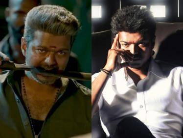 Gangster buzz for Thalapathy 67 - Here's the list of Vijay's films with a big gangster connect! - Tamil Cinema News