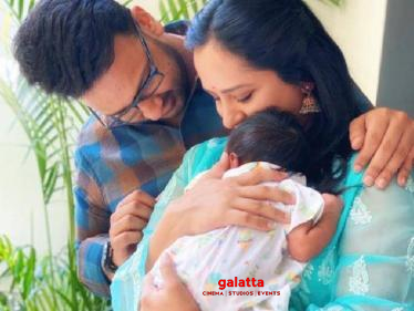 Good News: Producer Dhayanidhi Alagiri blessed with a baby boy - wishes pour in!